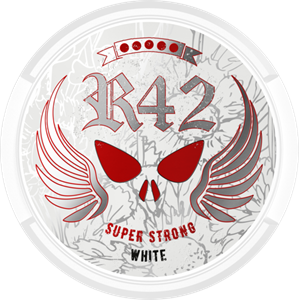 R42 Super Strong White Pussinuuska