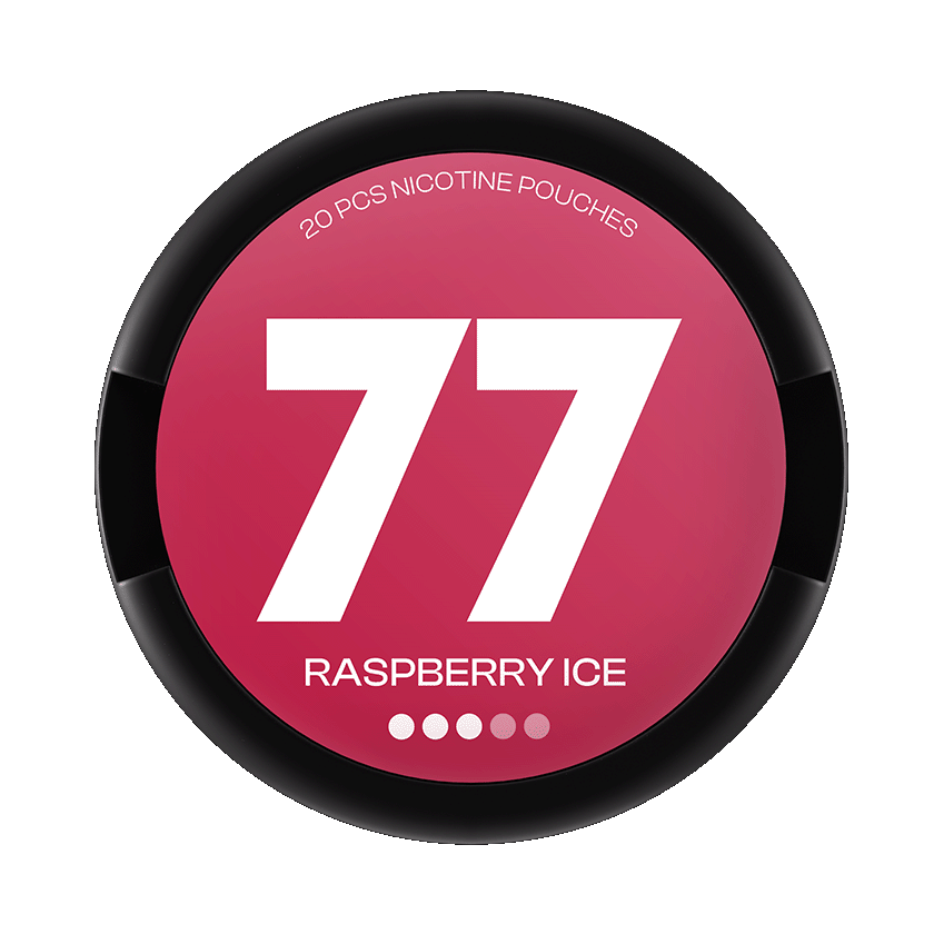 77 Raspberry Ice