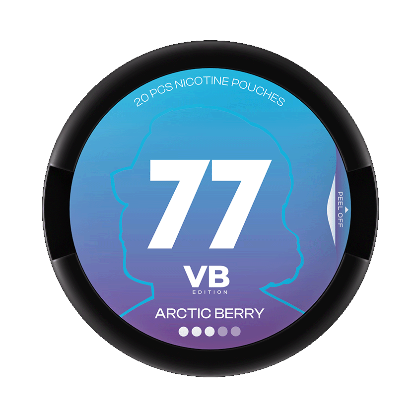 77 VB Edition Arctic Berry