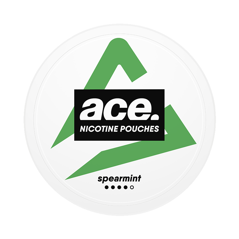 ACE Spearmint -nikotiinipussit
