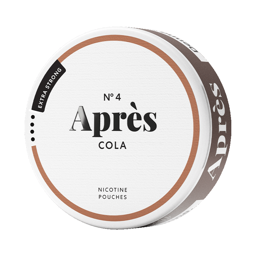 Après Cola Extra Strong -nikotiinipussit
