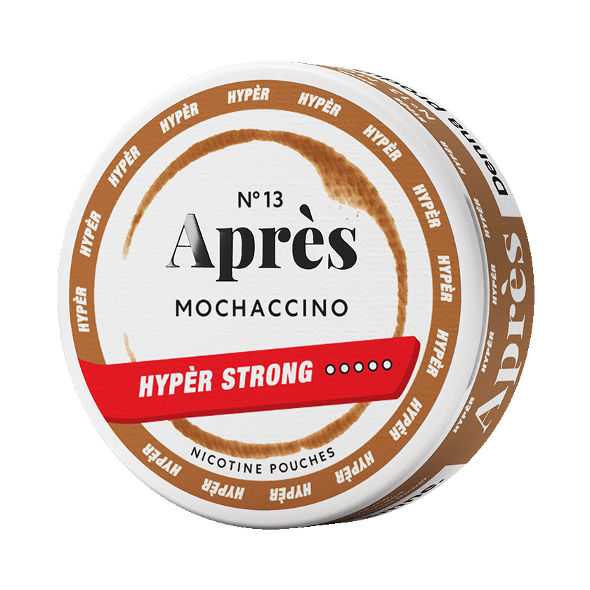 Après No.13 Mochaccino Hypèr Strong
