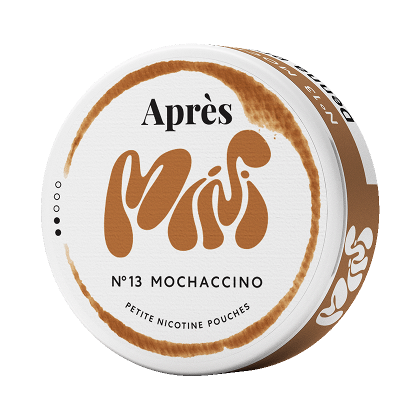 Après No.13 Mochaccino Mini S2