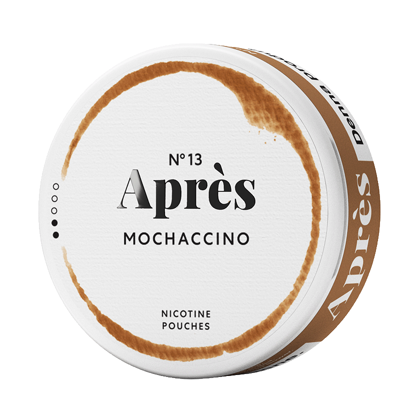 Après No.13 Mochaccino S2