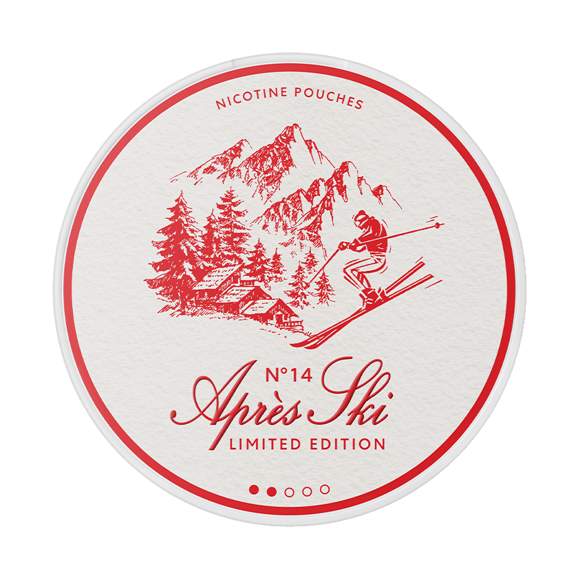 Après No.14 Ski Limited Edition