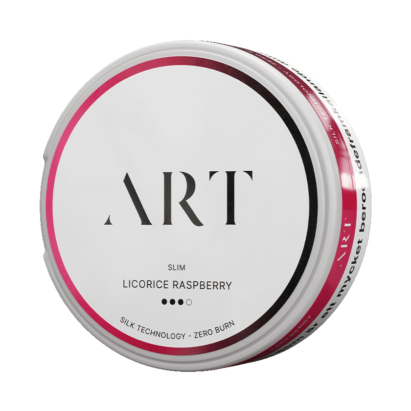 ART Licorice Raspberry