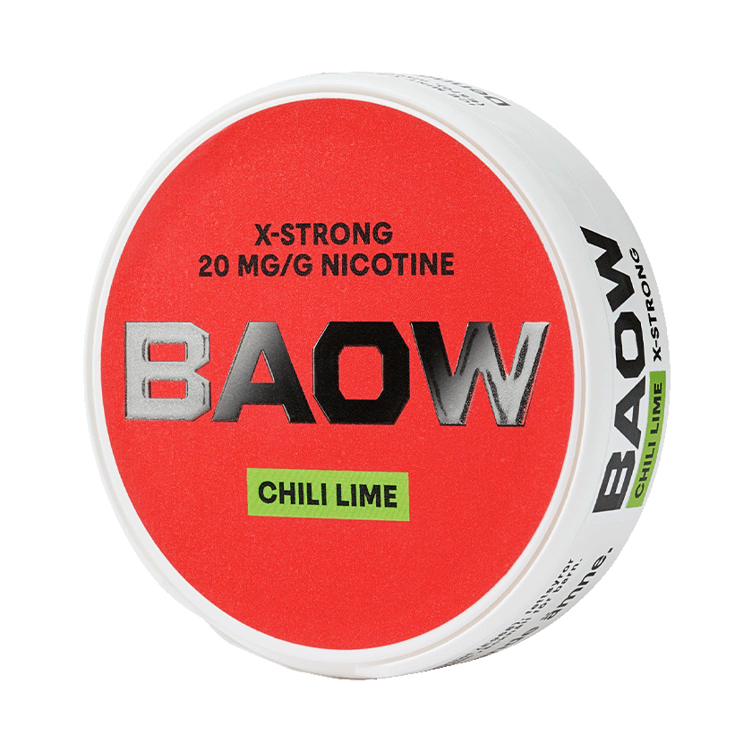 BAOW Chili Lime