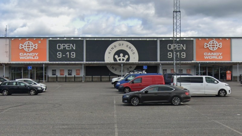 Candy World / King of Snus