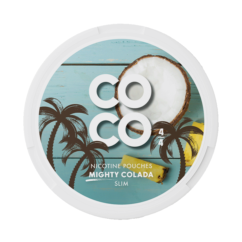 COCO Mighty Colada Slim Extra Strong