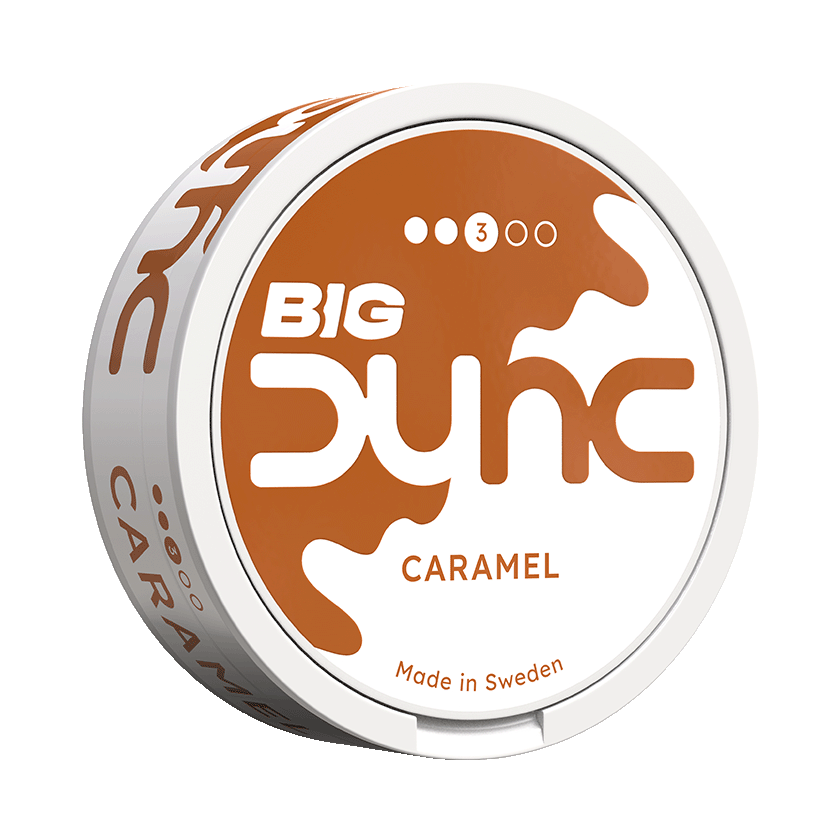 DUNC Big Caramel Extra Strong