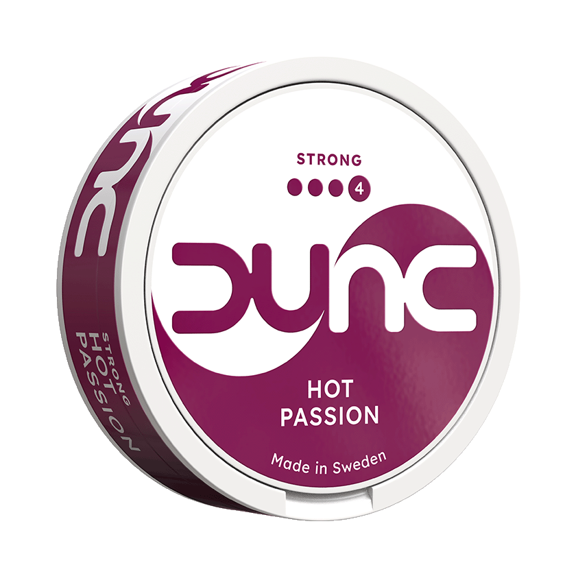 DUNC Hot Passion Slim Strong