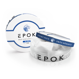 EPOK Blåbär Pussinuuska -nikotiinipussit