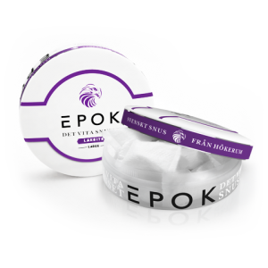 EPOK Lakrits Pussinuuska -nikotiinipussit