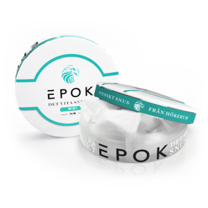 EPOK Mint Pussinuuska -nikotiinipussit