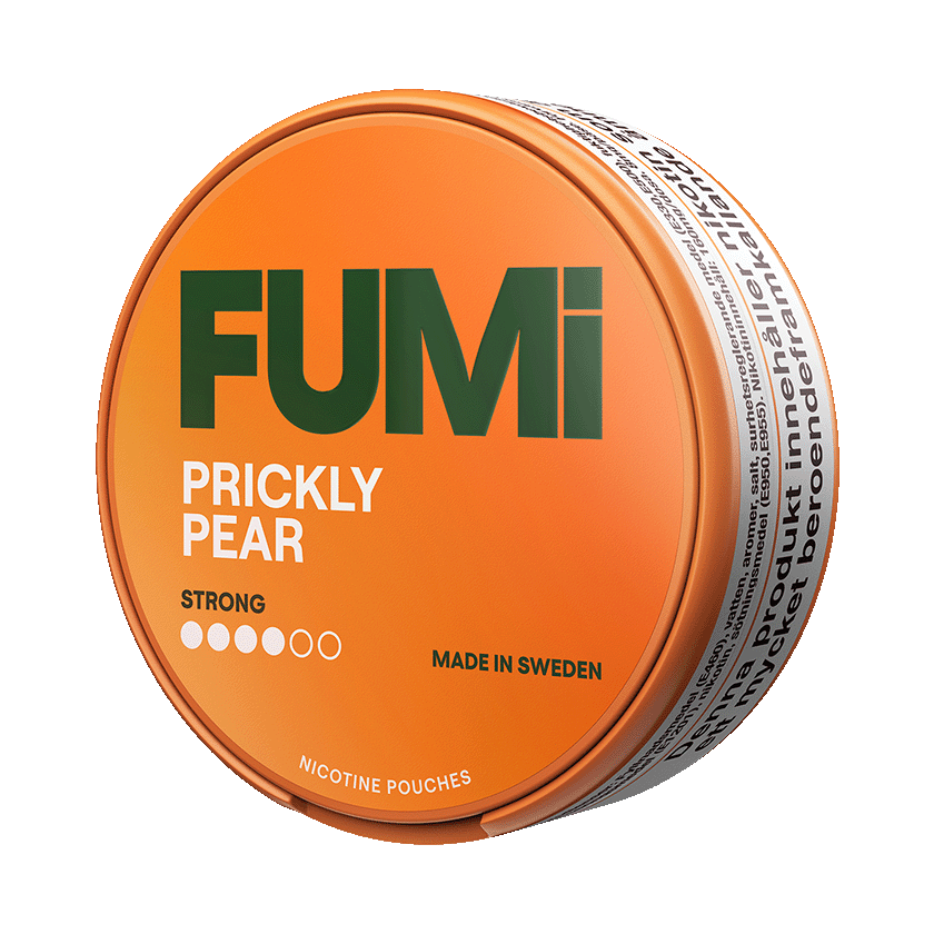 FUMi Prickly Pear Strong -nikotiinipussit