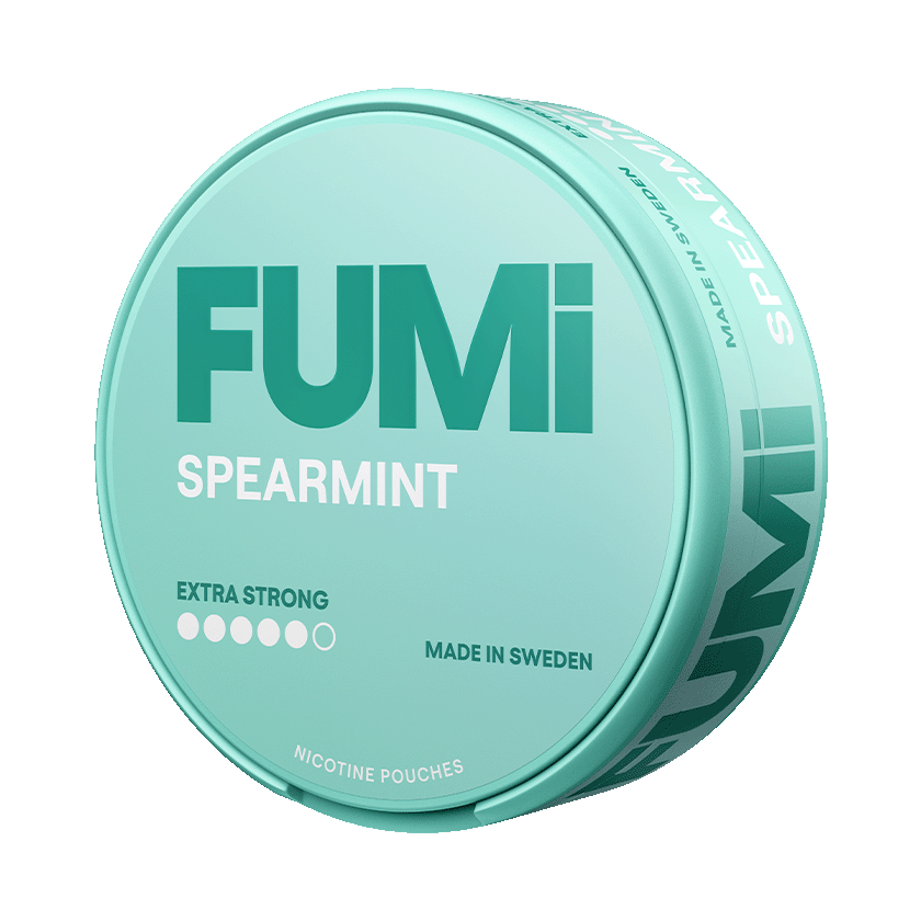 FUMi Spearmint Extra Strong