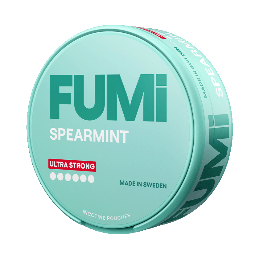 FUMi Spearmint Ultra Strong
