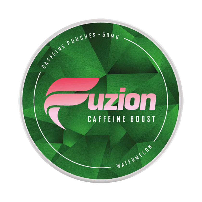Fuzion Watermelon Nikotinfritt Snus -nikotiinipussit
