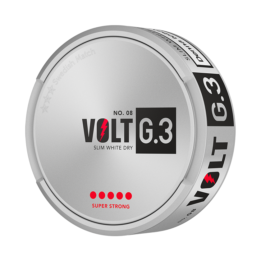 G.3 VOLT Slim Super Strong