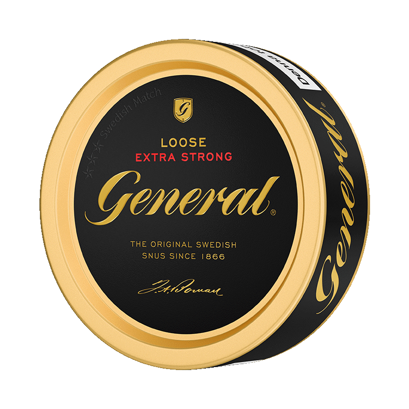 General Extra Stark Löysä