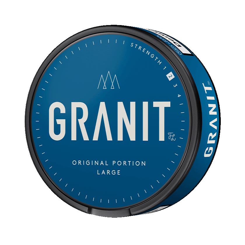 Granit Original Portion Large