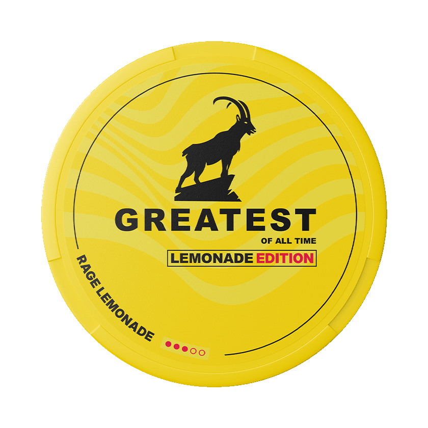 Greatest Lemonade Edition