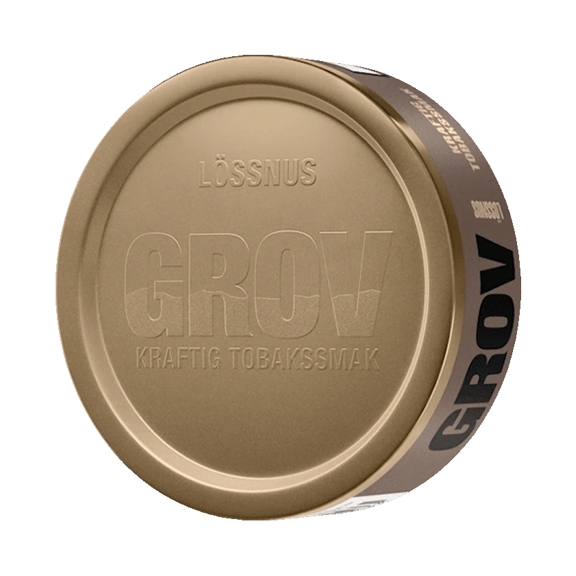 Grov Lössnus -nikotiinipussit