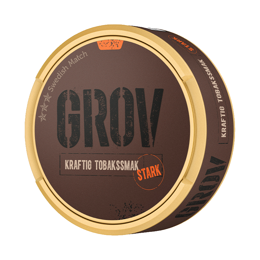 Grov Stark Pussinuuska