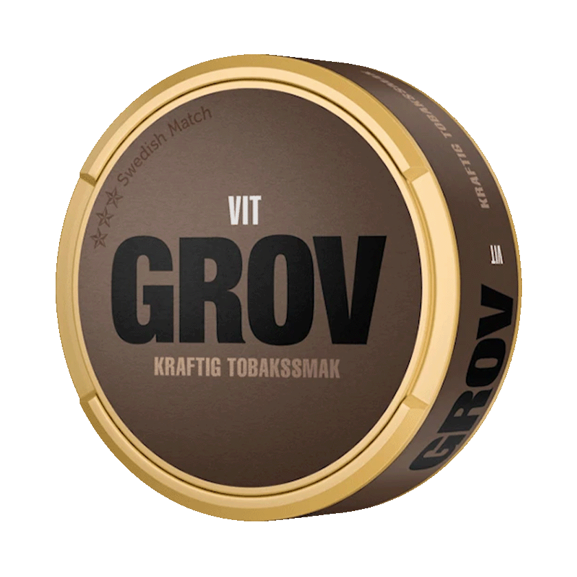 Grov White Pussinuuska