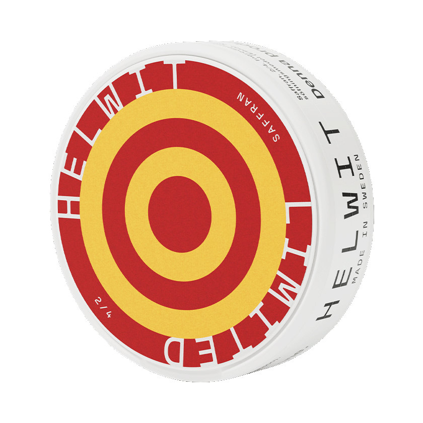 Helwit Saffran Limited Edition