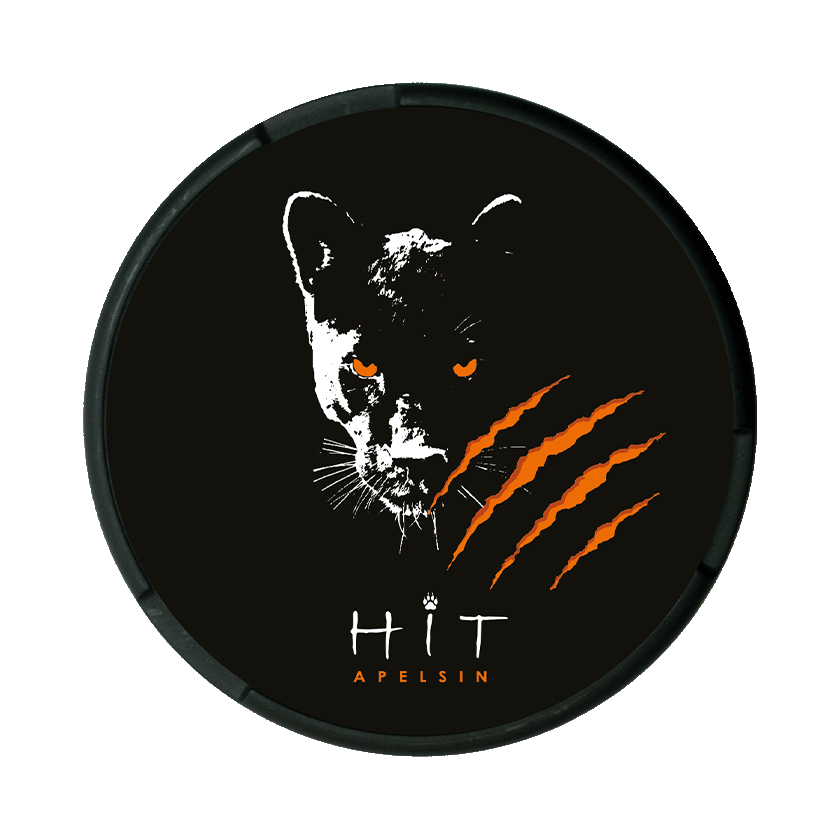 HIT Apelsin Slim Extra Strong