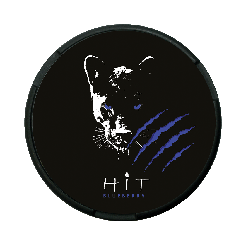 HIT Blueberry Slim Extra Strong