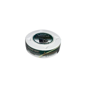 Jakobssons Wintergreen Str. Pussinuuska -nikotiinipussit