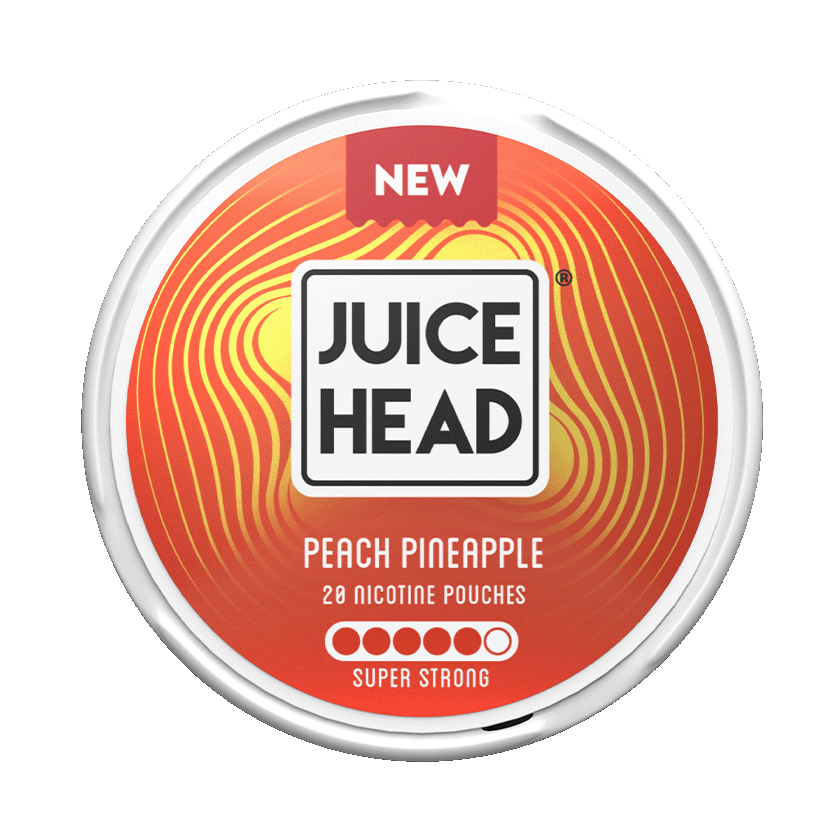 Juice Head Peach Pineapple 14mg