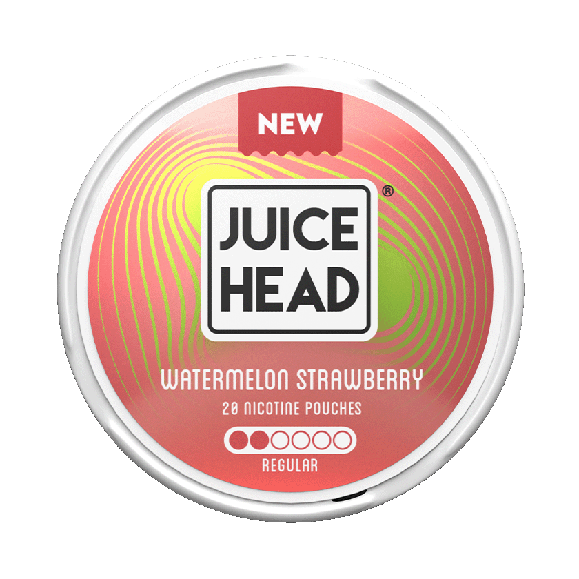 Juice Head Watermelon Strawberry 6mg