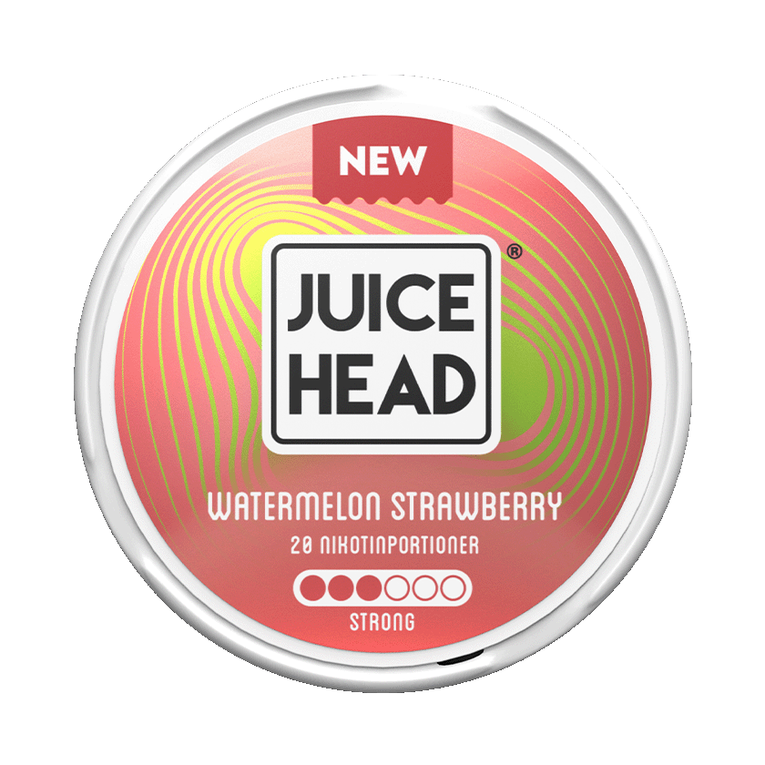 Juice Head Watermelon Strawberry 9mg
