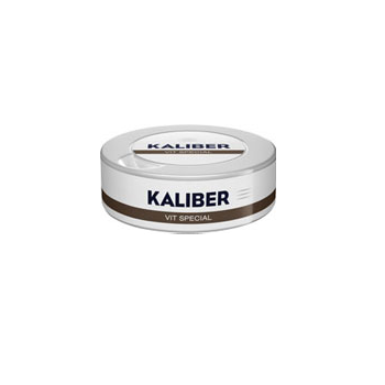 Kaliber Vit Special Pussinuuska -nikotiinipussit