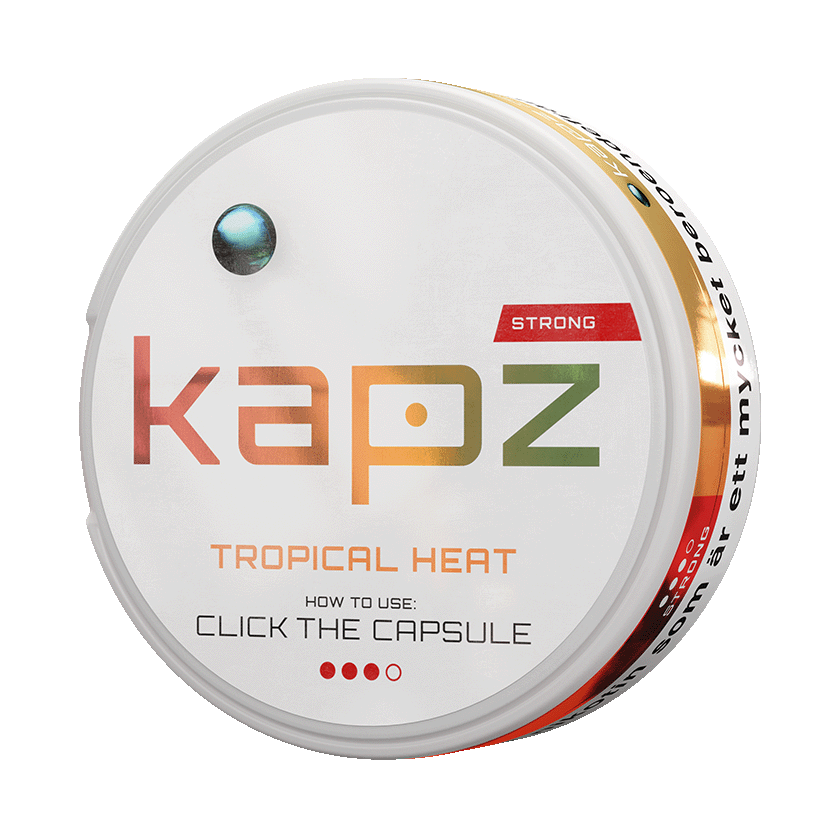 Kapz Tropical Heat Mini Strong