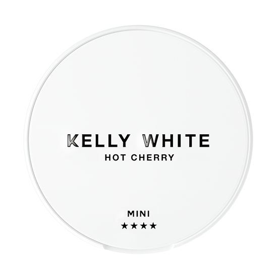 Kelly White Hot Cherry Mini Strong