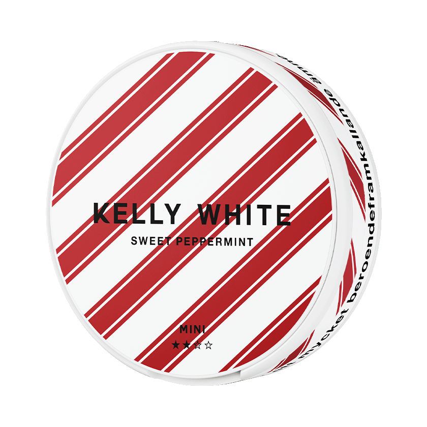 Kelly White Sweet Peppermint Mini S2