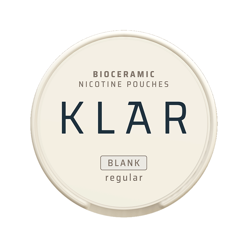 KLAR BLANK Mini -nikotiinipussit