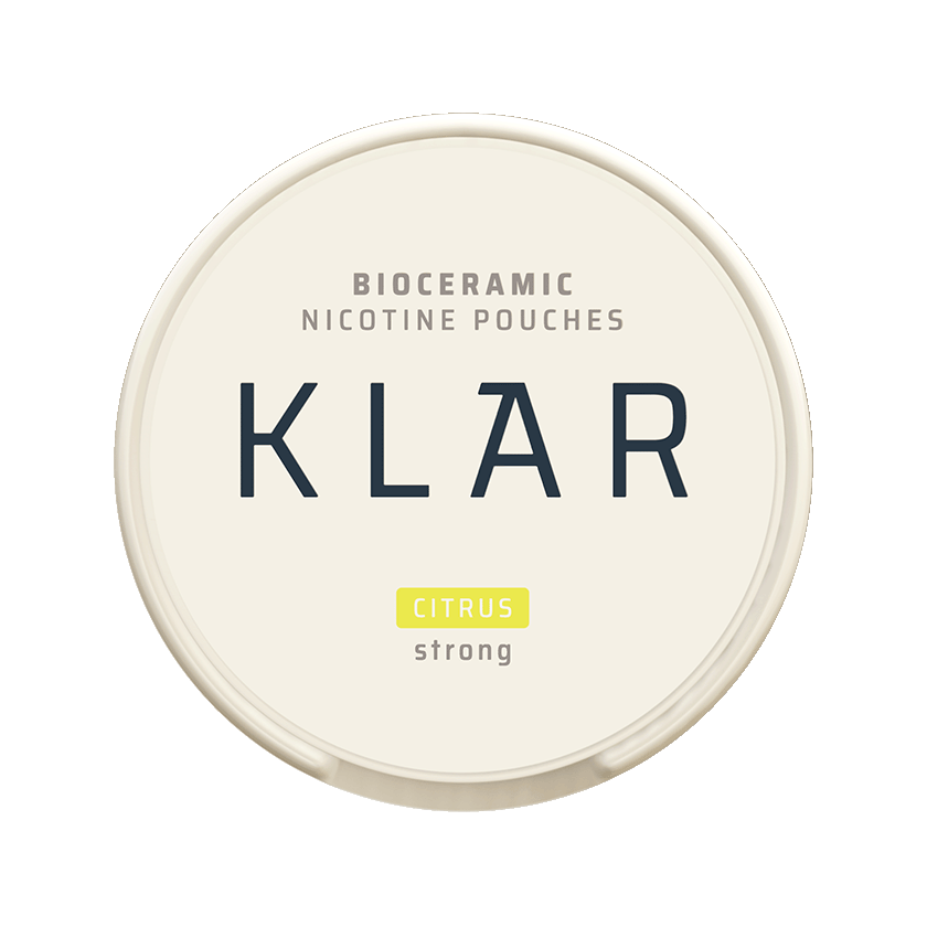 KLAR Citrus Mini Strong