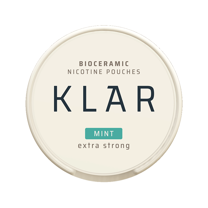 KLAR Mint Mini Extra Strong