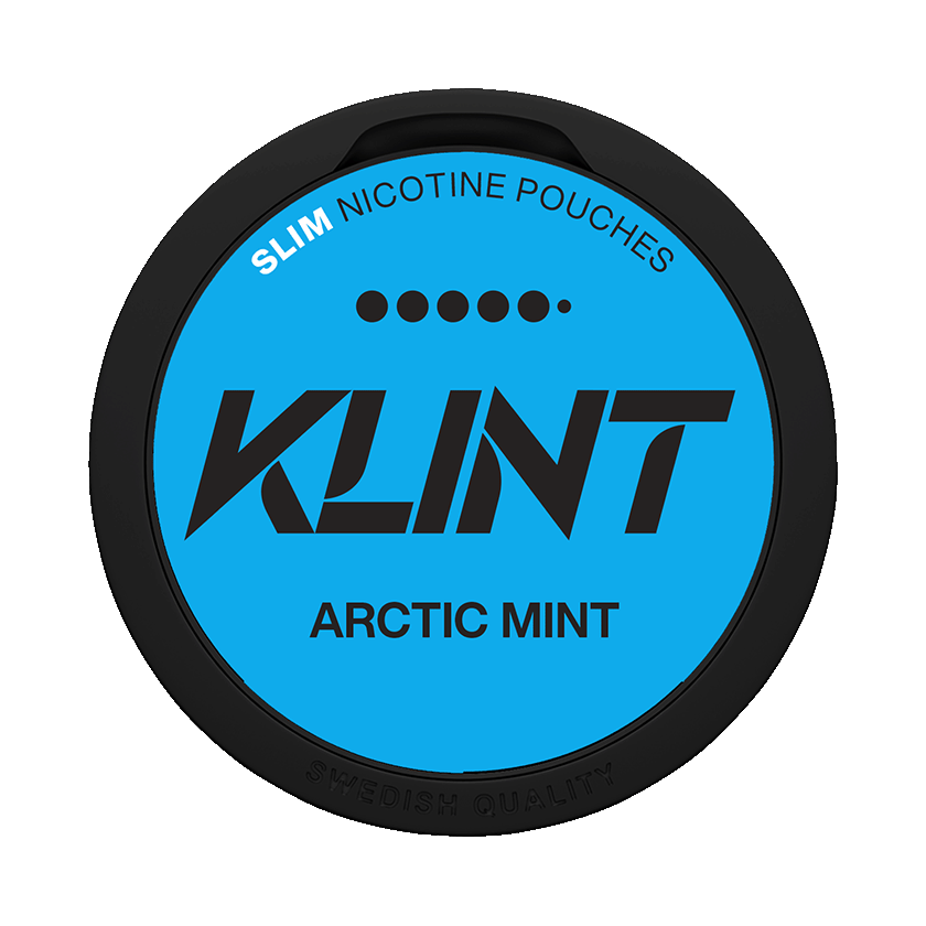 Klint Arctic Mint Slim X-Strong