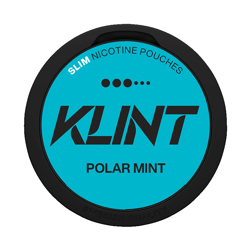 Klint Polar Mint Slim Strong