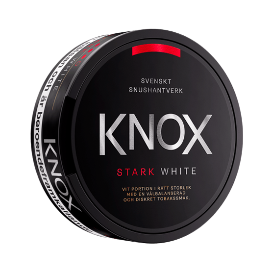 Knox White Stark Pussinuuska