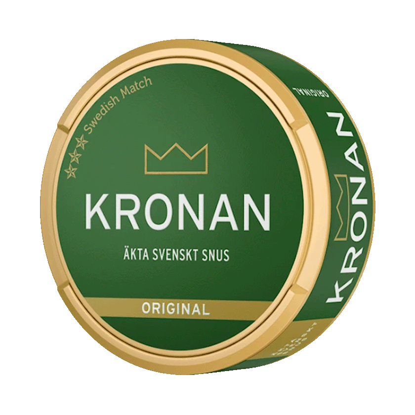 Kronan Pussinuuska