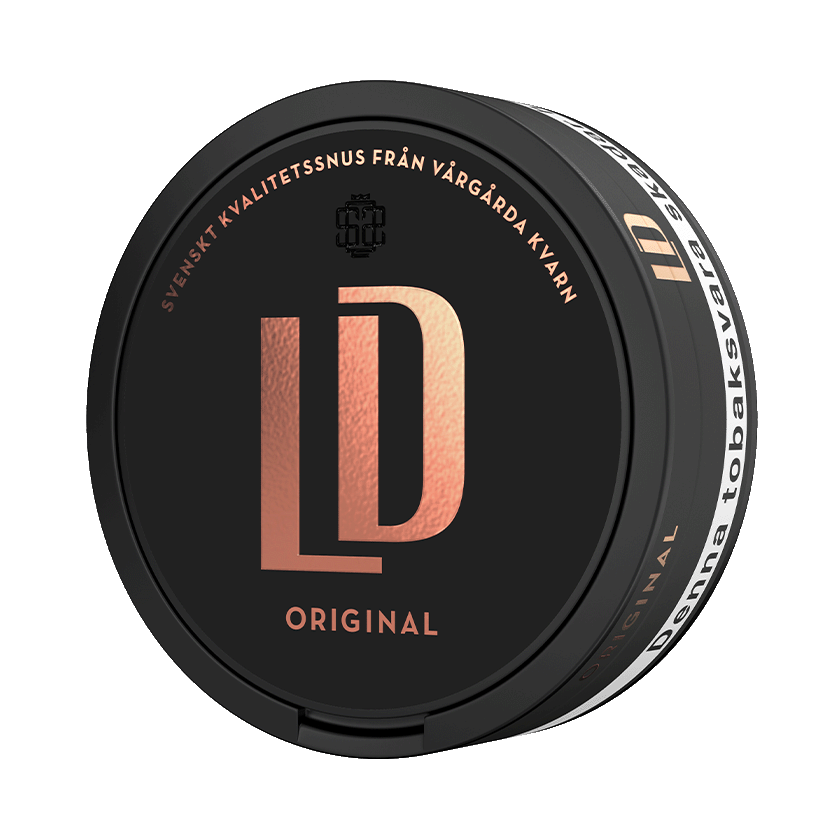 LD Original Pussinuuska