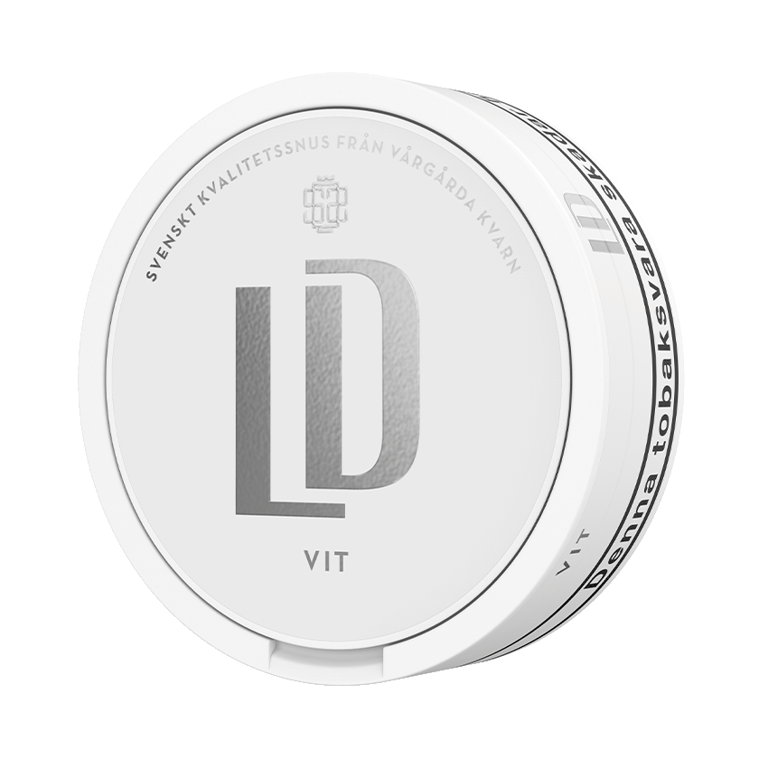 LD Vit Pussinuuska -nikotiinipussit