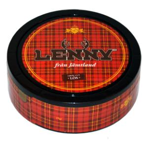 Lennys Cut Löysä -nikotiinipussit